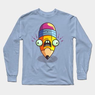 Stumpy Pencil Long Sleeve T-Shirt